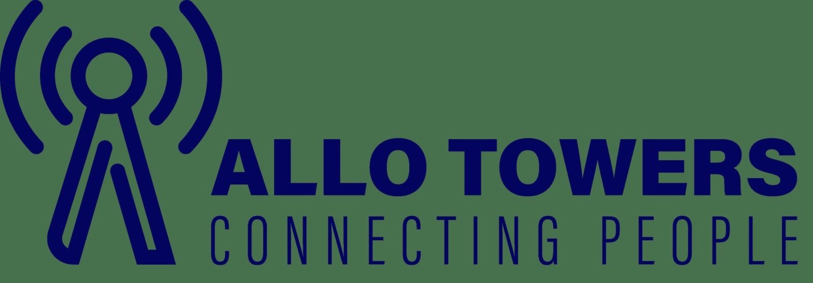 Allo Towers — logo, image 1 of 3