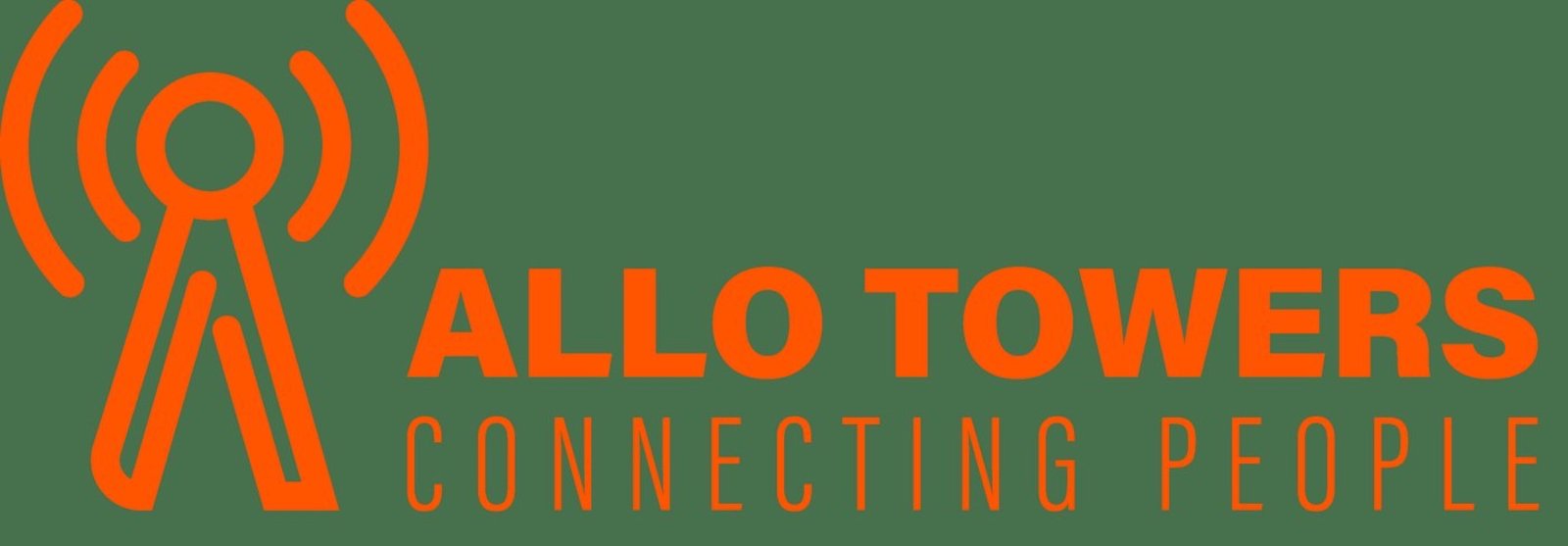 Allo Towers — logo, image 3 of 3