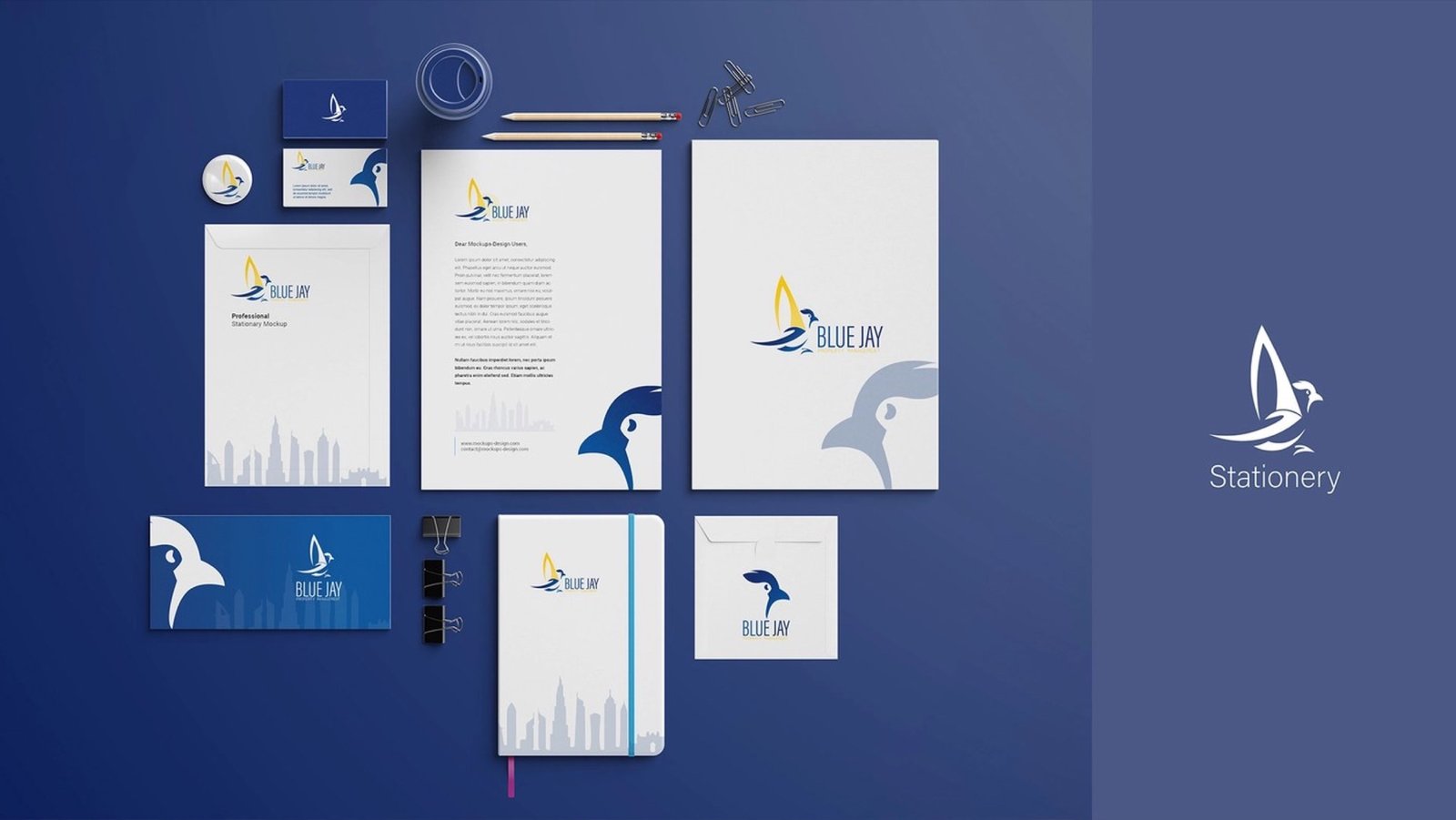 Blue Jay — logo, image 2 of 4