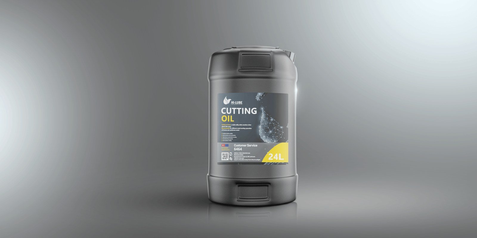 Cutting Oil