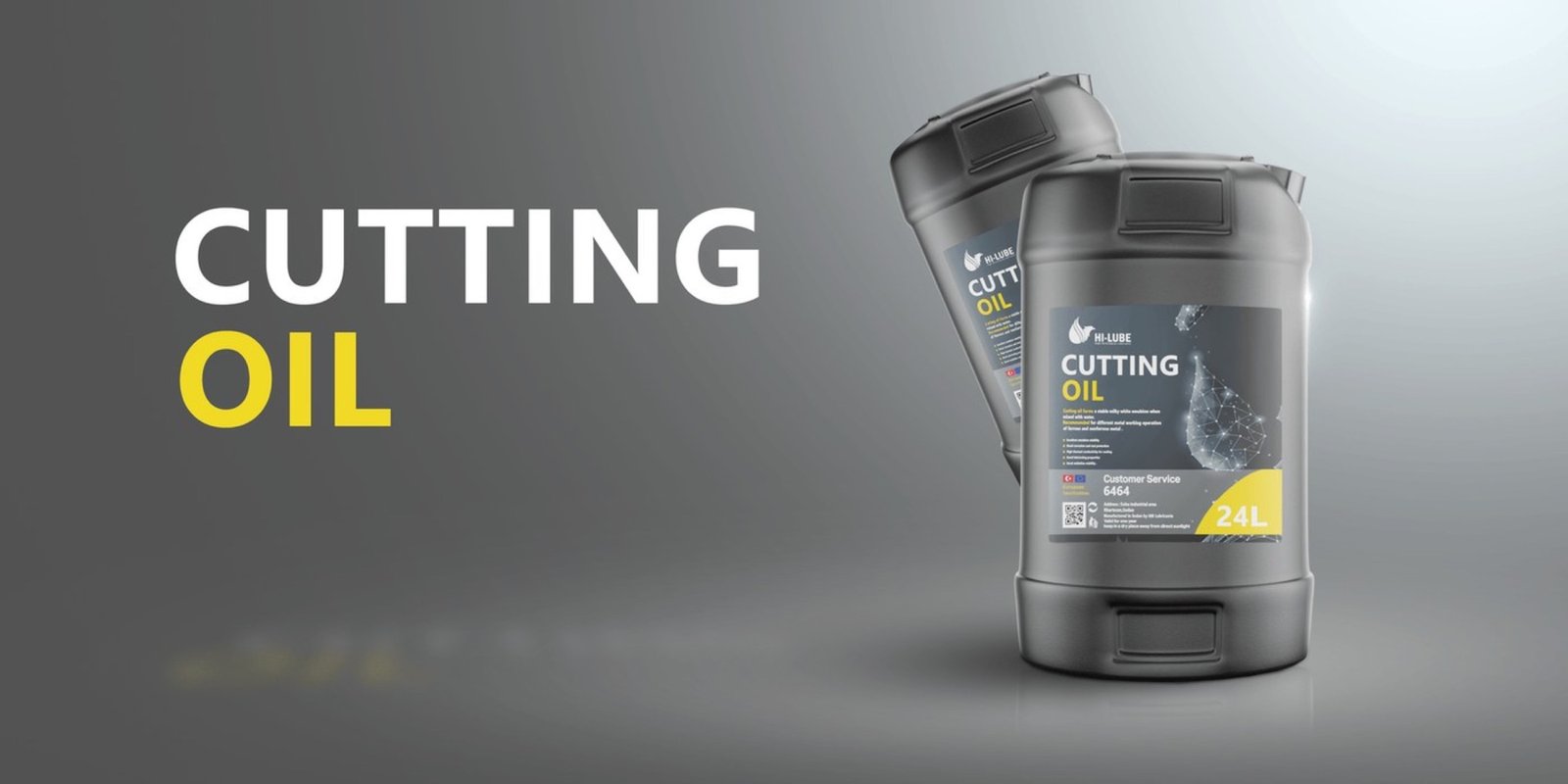 Cutting Oil — container design, image 4 of 4