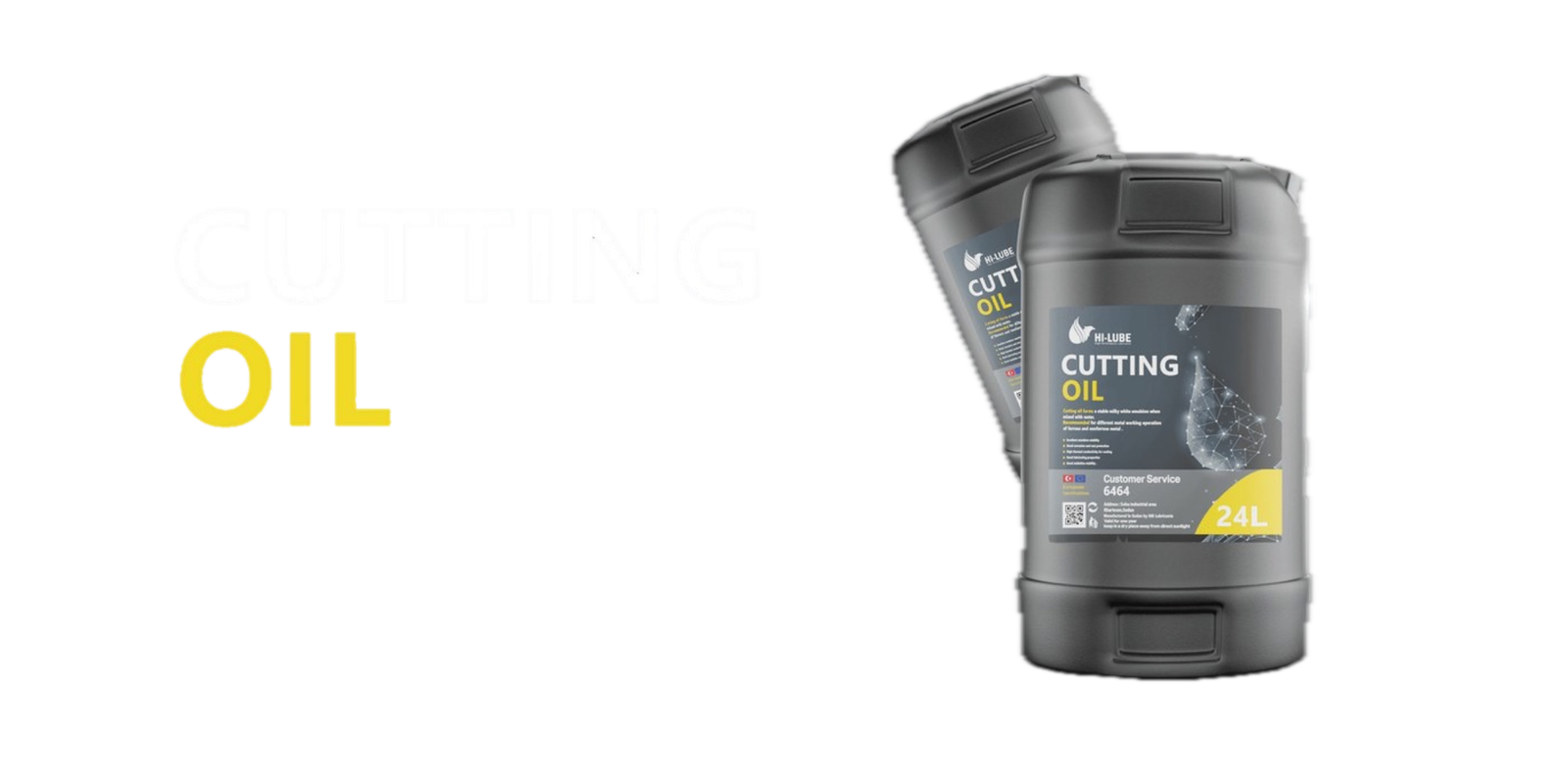 Cutting Oil container design, image 4 of 4