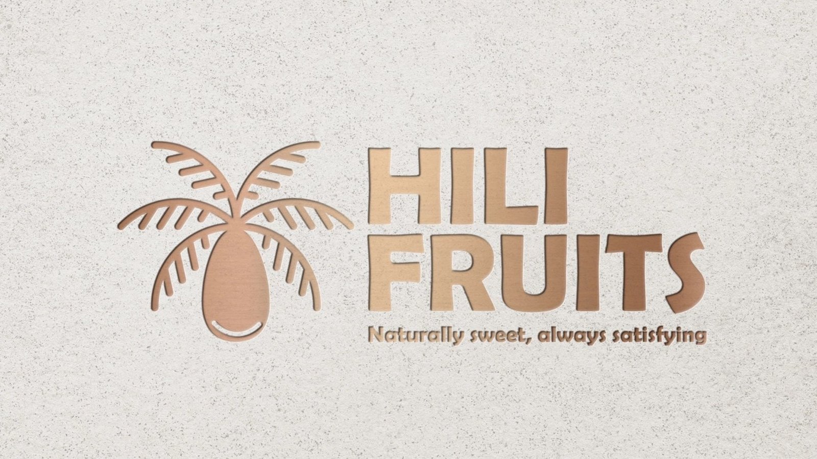 Hili Fruits — logo design, image 3 of 4