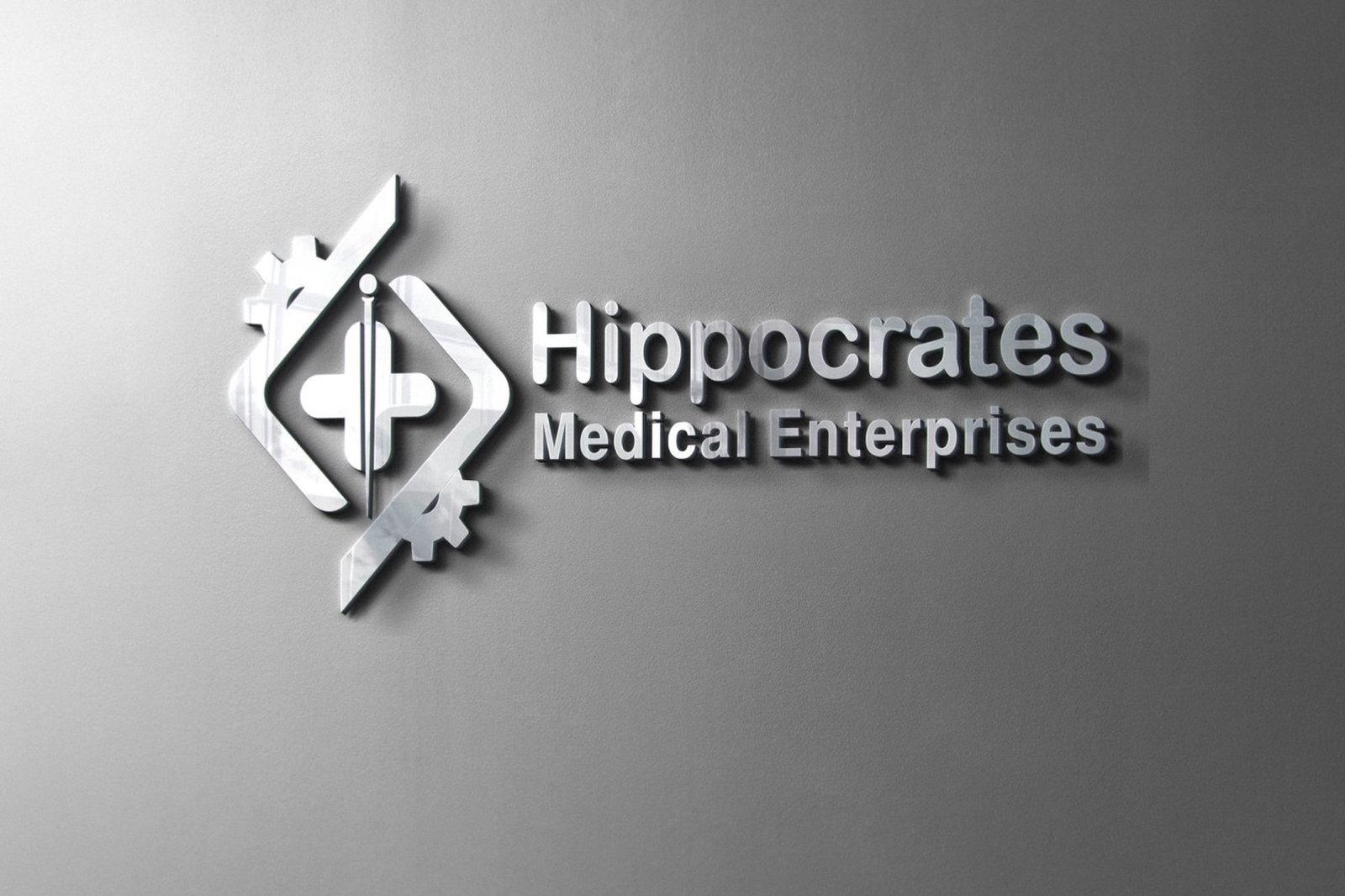 Hippocrates — logo, image 3 of 5