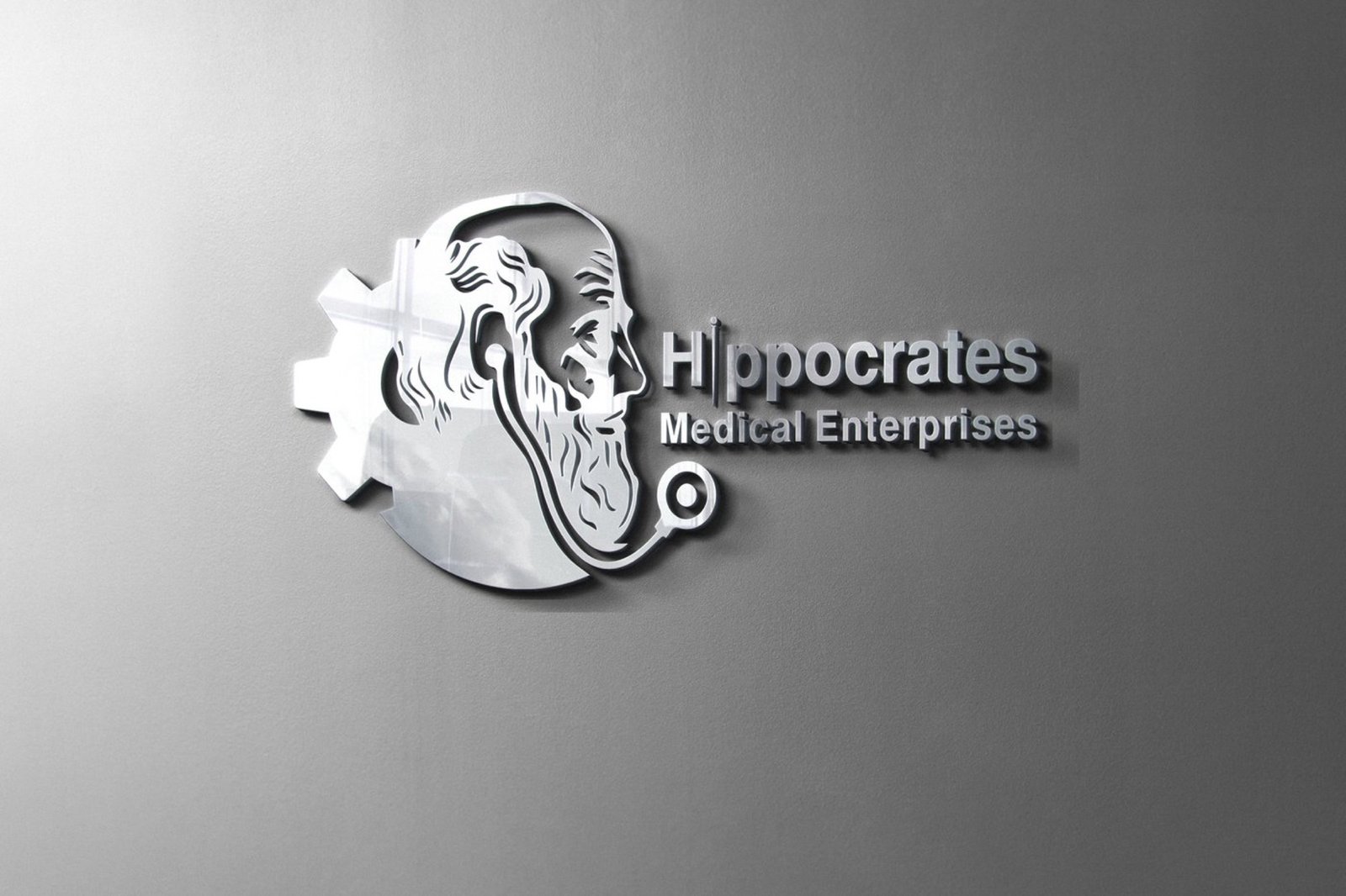 Hippocrates — logo, image 4 of 5