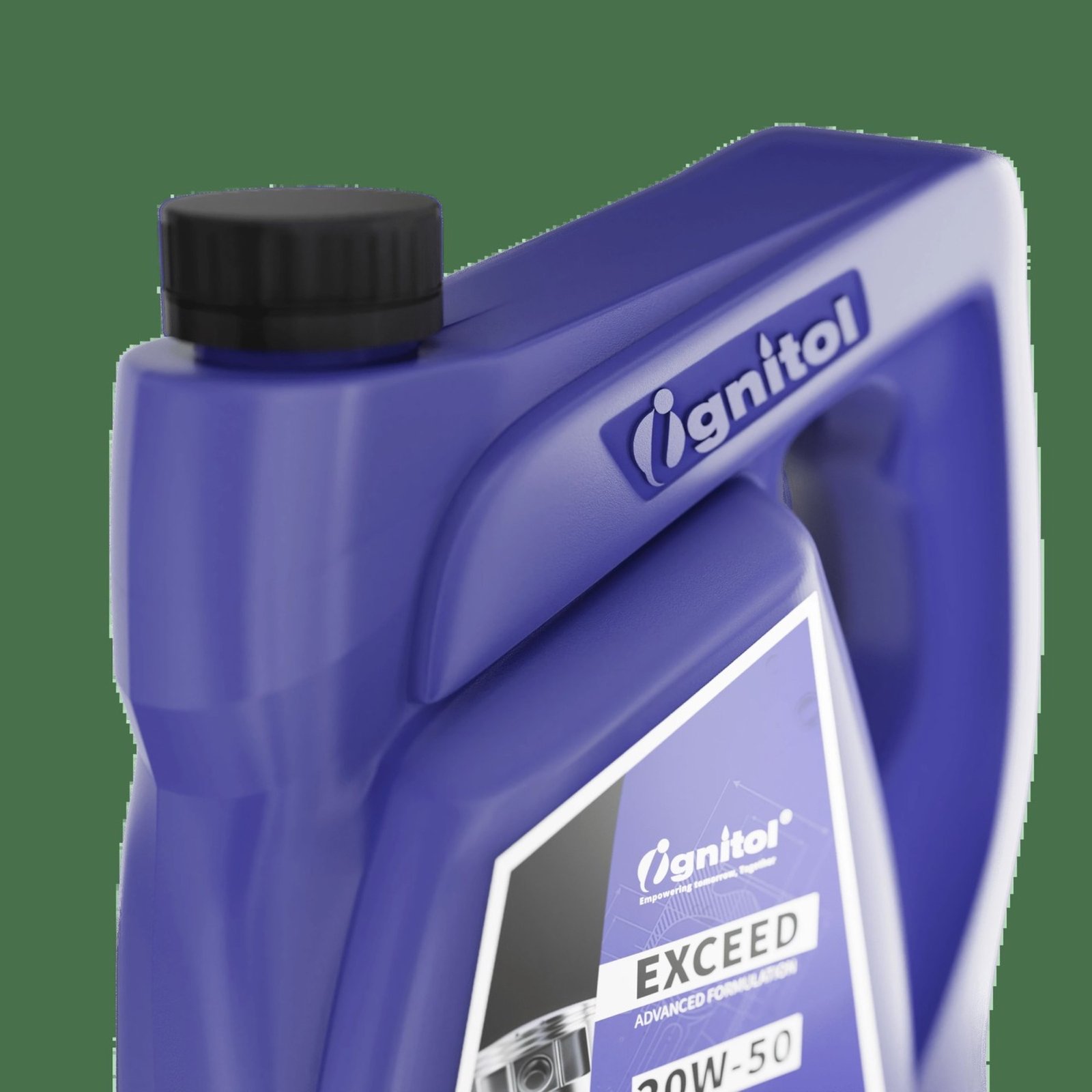 Ignitiol — cartoon label packaging, image 4 of 5