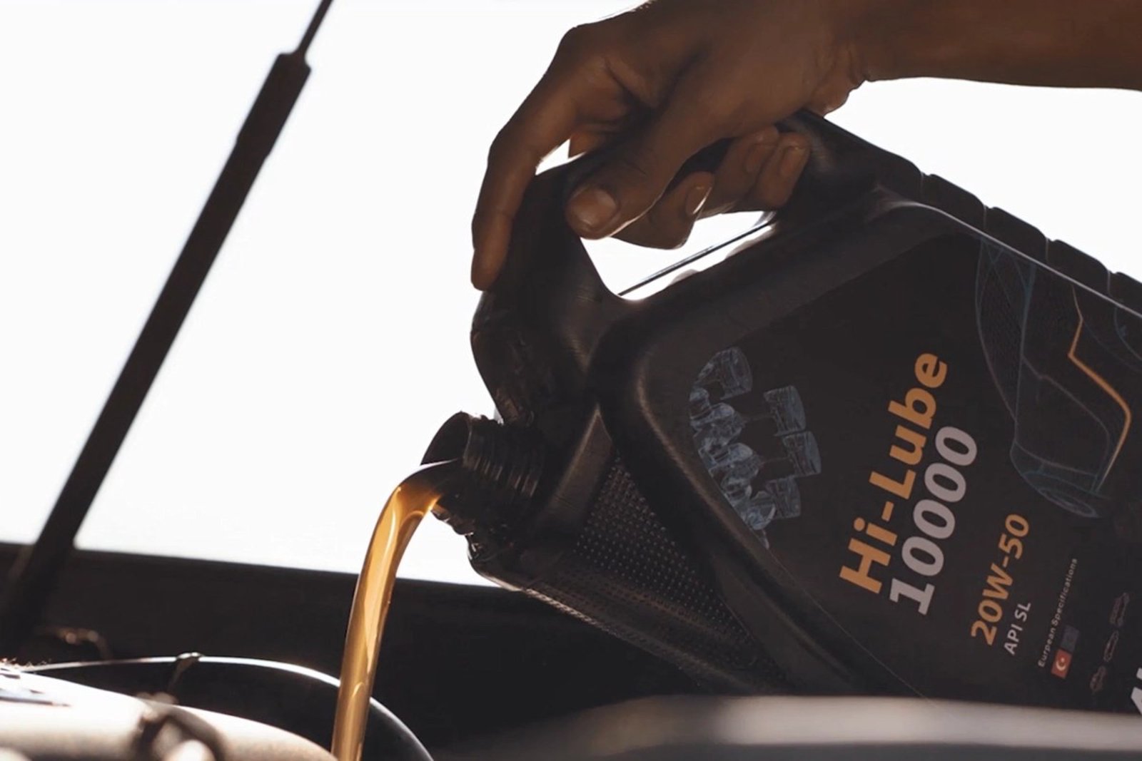 MB Lubricants TVC — tvc production, image 2 of 2