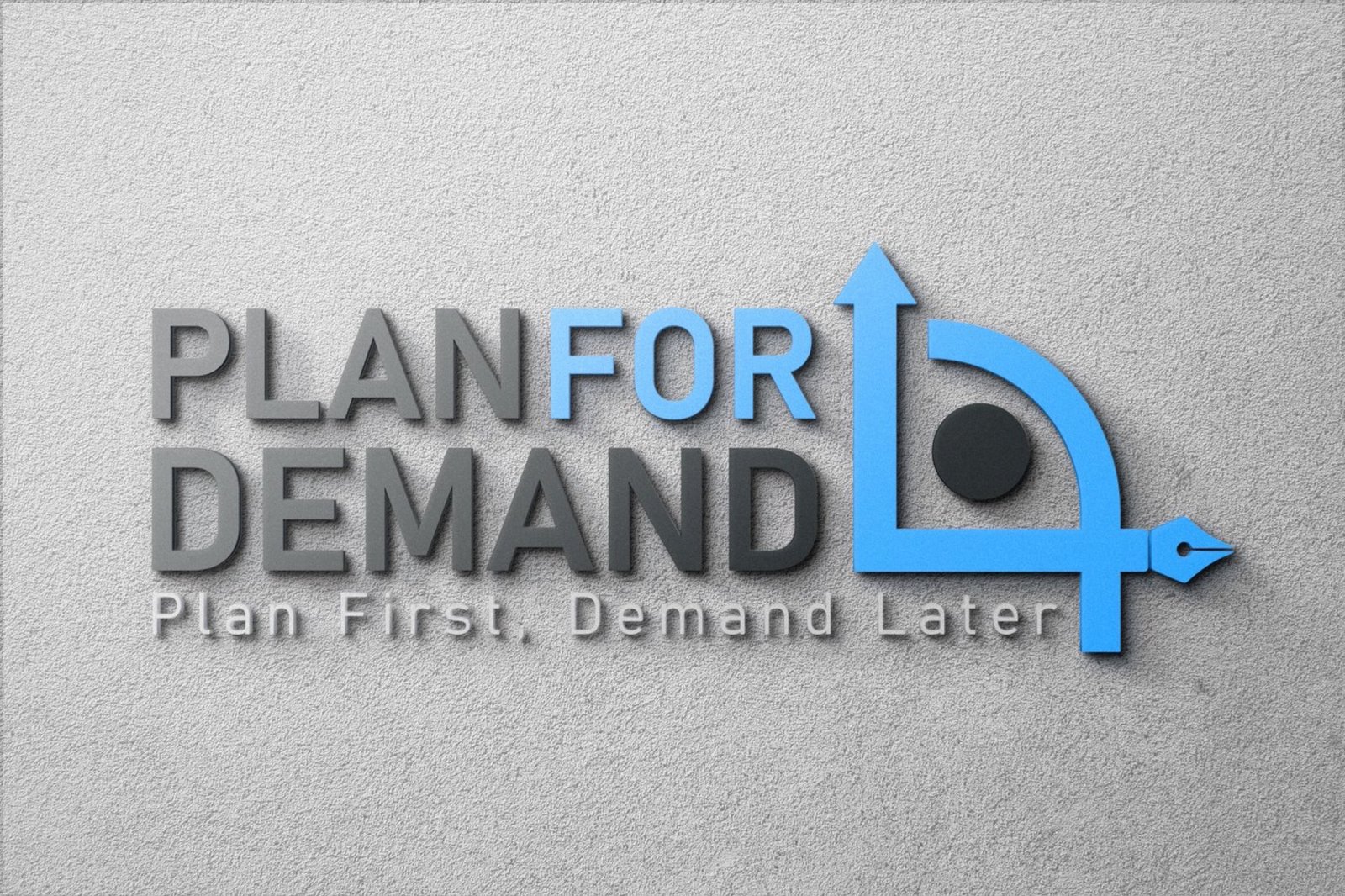 Plan 4 Demand — logo, image 3 of 4