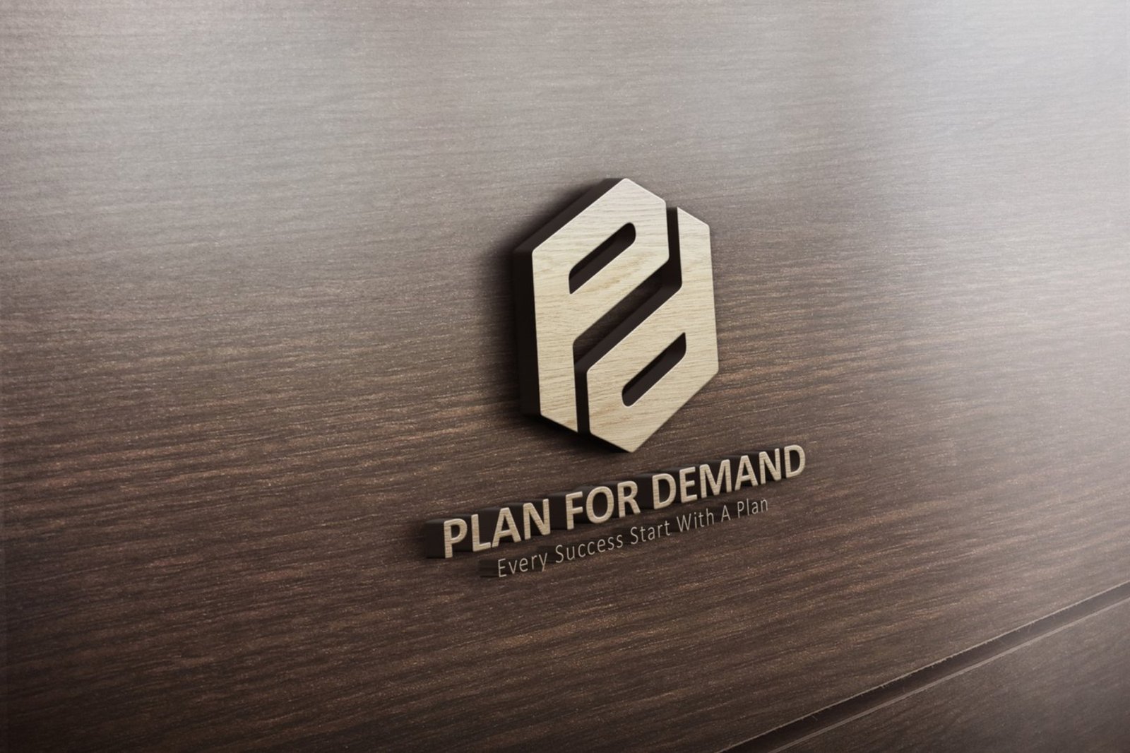 Plan 4 Demand — logo, image 4 of 4