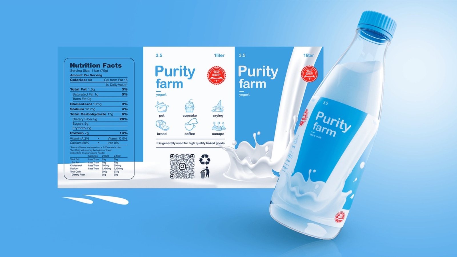 Purity Farm — symbol, image 5 of 5