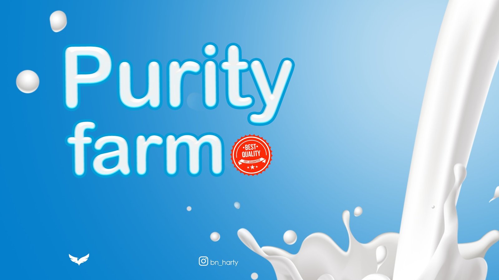Purity Farm key visual