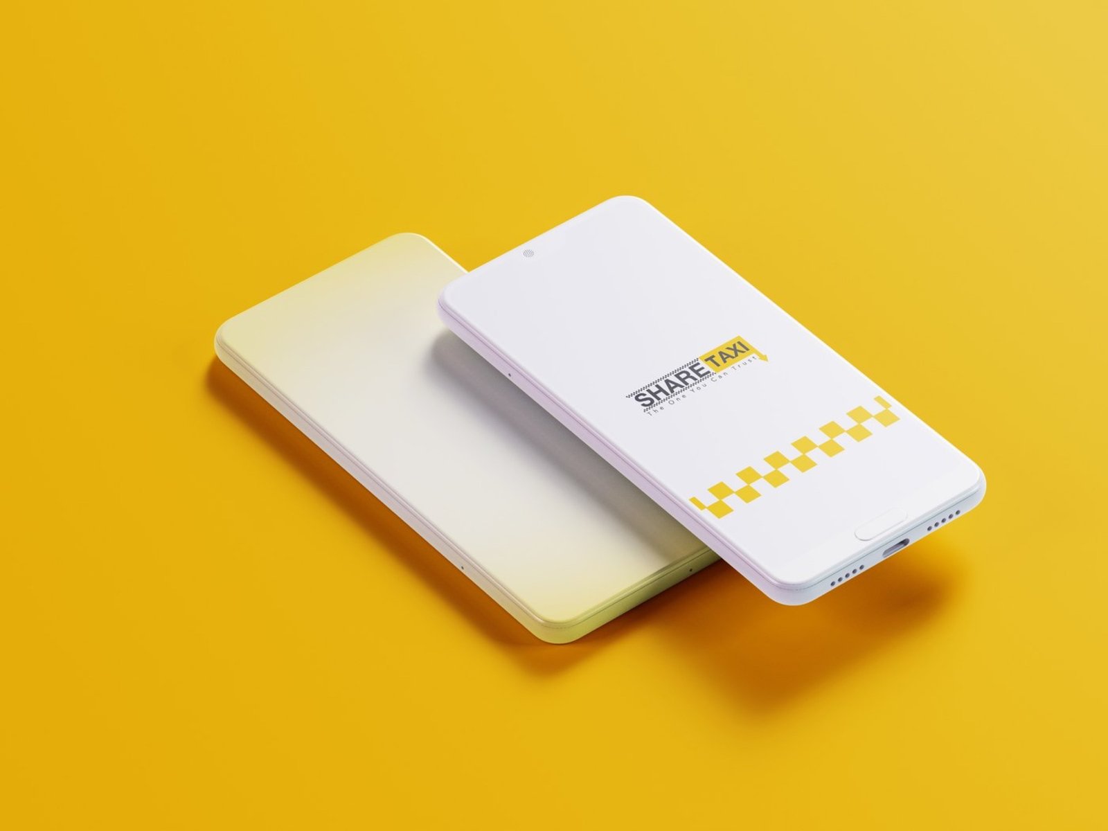Share Taxi — logo, image 5 of 5